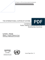 International Copyright System PDF