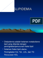 dislipidemia