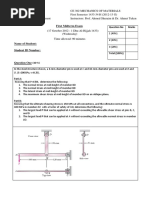 CE302 Exam1-1433-34-Solutions PDF