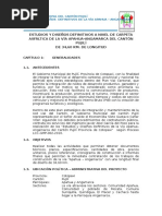 INFORME DE INGENIER+ìA