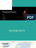 Classical Greece