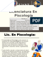 Pscologia