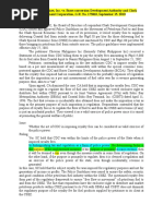 Chevron Philippines, Inc. vs. Bases Conversion Development Authority and Clark Development Corporation, G.R. No. 173863, September 15, 2010(1)