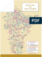 Route Map PDF