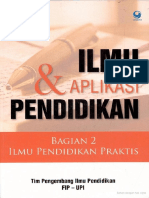 Ilmu Dan Aplikasi Pendidikan