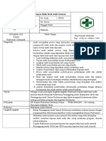 Umpan Balik Hasil Audit Internal