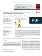 Colloids and Surfaces A: Physicochemical and Engineering Aspects