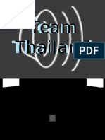 Team Thailand