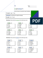 Beginning Synonyms and Antonyms 1.pdf