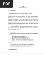 Download MAKALAH Penyalahgunaan Internet Di Kalangan Remaja by Bolo Pendem SN341048571 doc pdf
