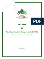 PSX RuleBook PDF