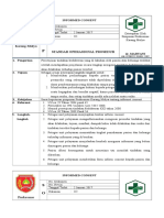 1. Sop Pengarsipan Informed Consen