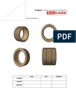 Project:: Design and Analysis of Wheel Rim