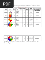 That These Five Solids Were The Shapes of The Fundamental Components of The Physical Universe