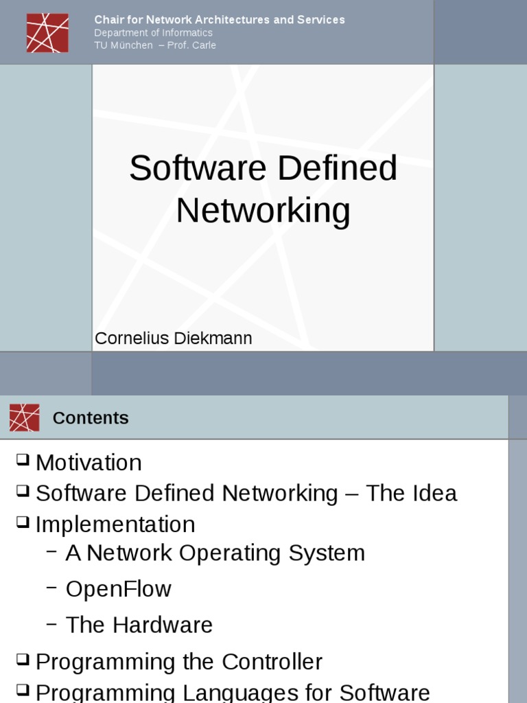 Ubiquity Logo in Software Defined Networking | PDF | Network Switch ...
