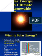29739813 Solar Energy