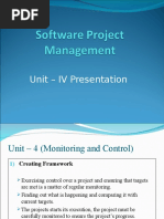 Software Project Management Unit 4