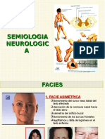 SEMIOLOGIA NEUROLOGICA FACIES Y ACTITUDES