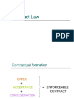 Unit 30 - Contract Law1