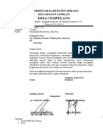 Proposal JL Rabat Beton