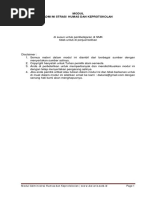 Modul administrasi humas dan keprotokolan kls XI