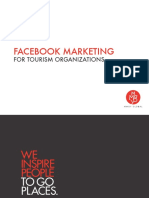 Facebook Marketing: For Tourism Organizations