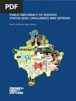 Public Diplomacy of Kosovo