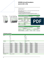 Data sheet-MCB PDF