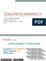 Ca2 - Unidade 3- Punção