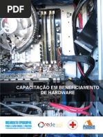 Apostila Capacitação em Beneficamento de Hardware