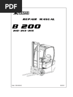 Download Repair Manual B200 by slawny77 SN341064479 doc pdf