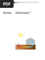 Permutadores de Calor Ar-solo