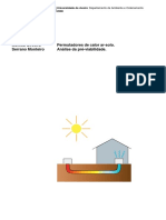 Permutadores de Calor Ar-Solo