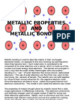 Metallic Properties Report in Science 02