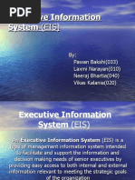 Download Executive Information System EIS by lakshaynarayan SN34106619 doc pdf