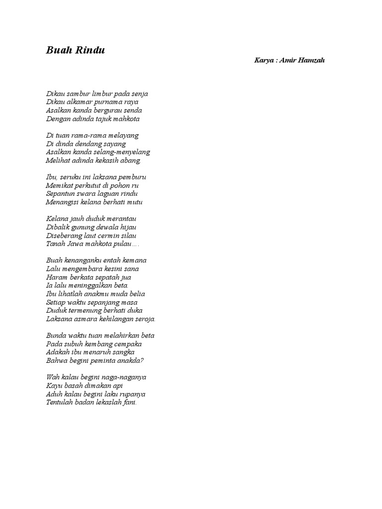 Puisi 