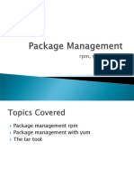 PackageManagement