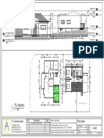 Floor Plan. 25A North Cres, Gosford NSW