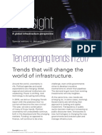 Foresight Emerging Trends 2017