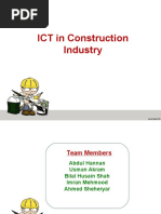 ICT Applications in Construction Management | PDF | Information ...