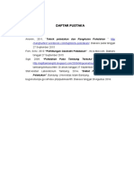 Daftar Pustaka Dan Lampiran