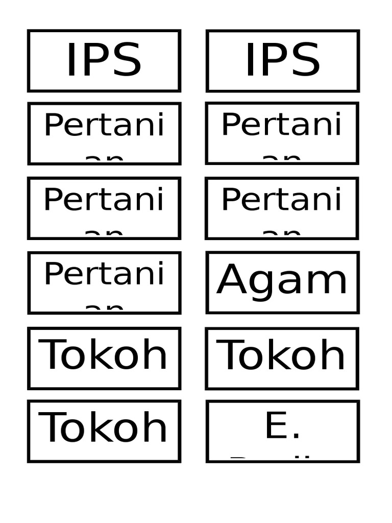 IPS IPS: Pertani An Pertani An | PDF