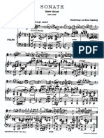 Eccles Cello Sonata Cahnbley For Cello and Piano Parts PDF