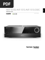 Harman Kardon - AVR 151S