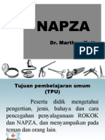 Napza DR Marten