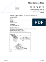 Falta de Señal Freno Estacionamiento PDF