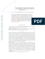 Pinkall, Springborn, Weißmann - 2007 - A New Doubly Discrete Analogue of Smoke Ring Flow and The Real Time Simulation of Fluid Flow