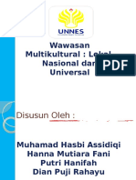 Wawasan Multikultural