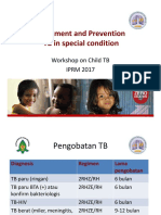 Treatment and Prevention - TB in Special Condition - 2
