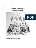 Tema 2015-2016 - Viver A Missao Com Alegria PDF